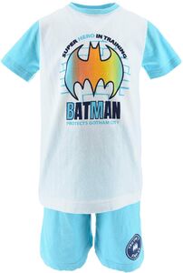 Batman Pyjamas, Lysegrå