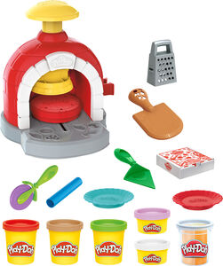 Play-Doh Modellervoks Pizzaovn