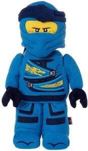LEGO Ninjago Jay Bamse 33 cm