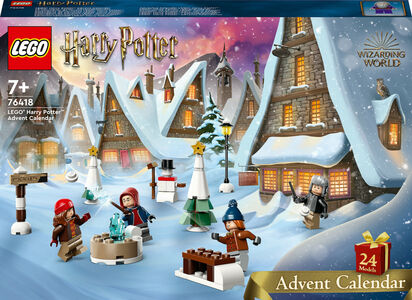 LEGO Harry Potter 76418 julekalender