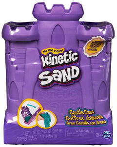 Kinetic Sand Slotstaske