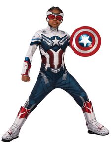 Avengers Kostume Captain America