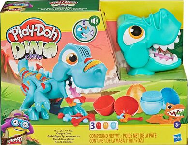 Play-Doh Dino Crew Crunchin' T-Rex Legesæt