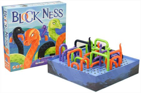 Block Ness Familiespil