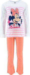 Disney Minnie Mouse Pyjamas, Pink