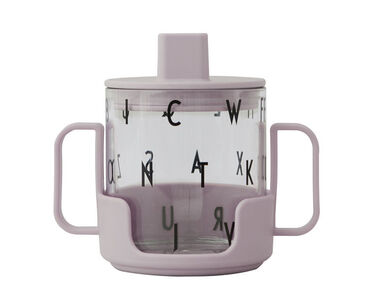 Design Letters Grow With Your Cup Tritankop, Lavendel