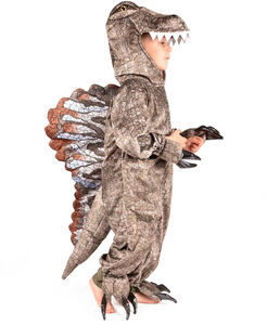 Den Goda Fen Kostume Dinosaur Spinosaur