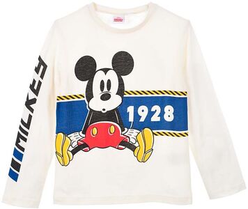 Disney Mickey Mouse Trøje, Hvid