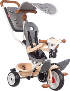 Smoby Trehjulet Cykel Baby Balade Plus Mickey Mouse