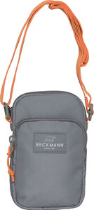 Beckmann Crossbody Sport Taske, Green Orange
