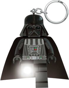LEGO Darth Vader Nøglering med LED-lys