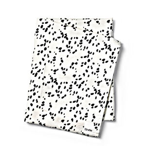 Elodie Stofble 80x80 Cm, Dalmatian Dots