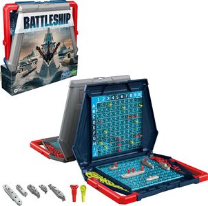 Hasbro Battleship Classic Spil