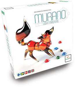 Murano Light Masters Brætspil