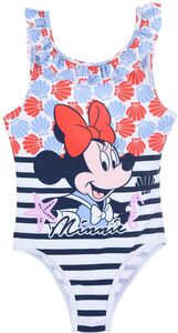 Disney Minnie Mouse Badedragt, Navy