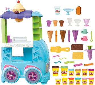 Play-Doh Ultimate Ice Cream Truck Legesæt