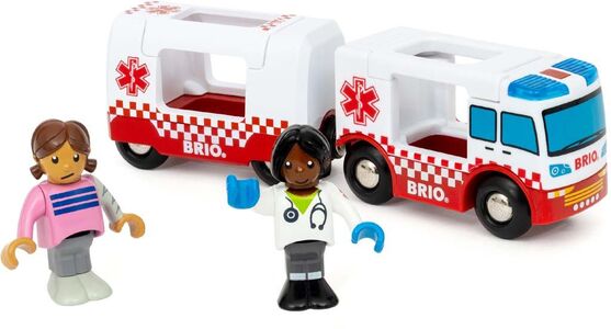 BRIO World 36035 Ambulance
