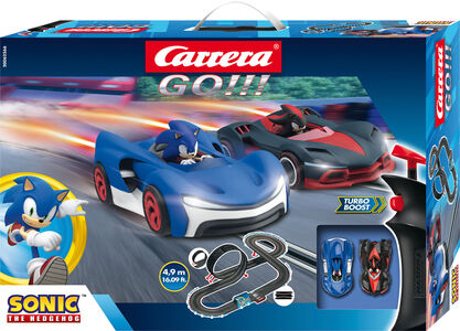 Carrera Go!!! Sonic Racerbane
