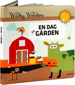 Wacky Wonders Bog - En Dag På Garden