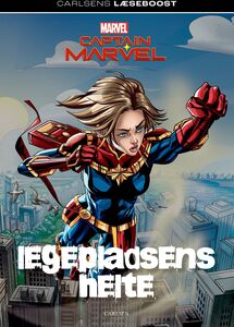 Captain Marvel Legepladsens helte