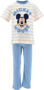Disney Mickey Mouse Pyjamas, Orange