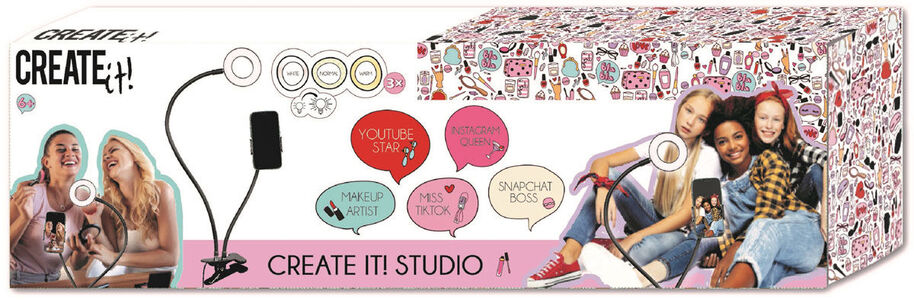 Alrico Create it! Studio Video Startkit