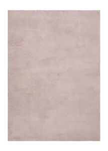 KMCarpets Gulvtæppe 160x230, Soft Dusty Pink