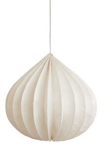 Watt&Veke Onion Lampe, Hvid