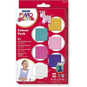 FIMO Kids Clay Kompletterende Farver
