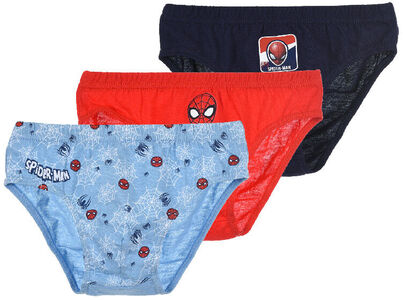 Marvel Spider-Man Underbukser 3-pak, Blå