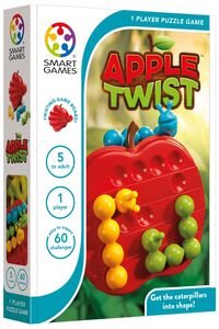 SmartGames Spil Apple Twist