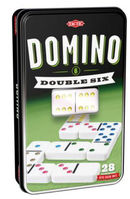 Tactic Spil Domino Dobbelt 6