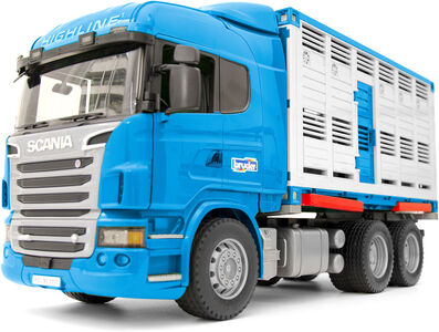 Bruder Scania R-Serie Dyretransport & Ko