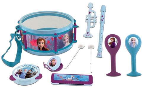 Disney Frozen Instrumentsæt