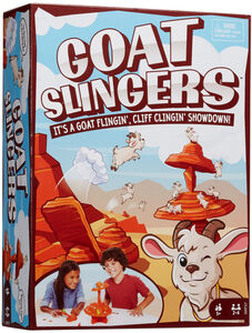 Goat Slingers Spil