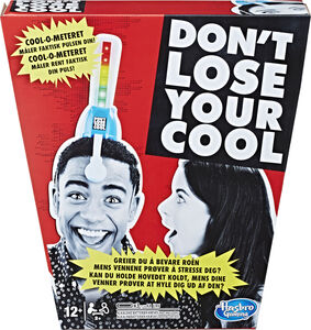 Hasbro Spil Don't Lose Your Cool