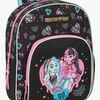 Monster High Rygsæk 10L, Sort
