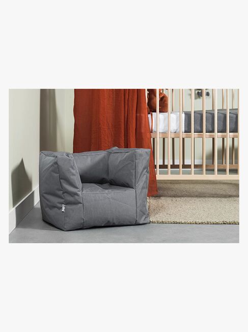 Jollein Sofa Beanbag, Storm Grey
