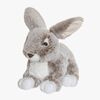 Teddykompaniet Dreamies Kanin 26 Cm, Melerad