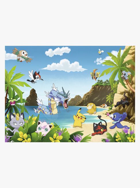 Ravensburger Puslespil Pokémon Gotta Catch ‘Em All, 200 Brikker