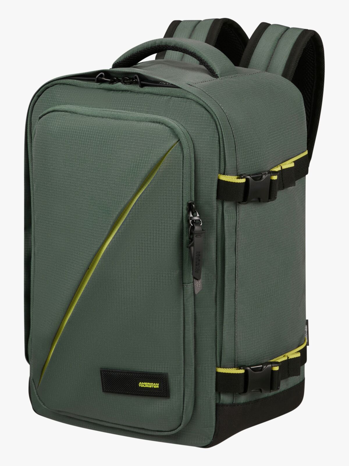 American Tourister Take2Cabin S Rygsæk 24L, Dark Forest