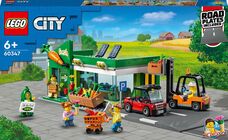 LEGO City 60347 Købmandsbutik
