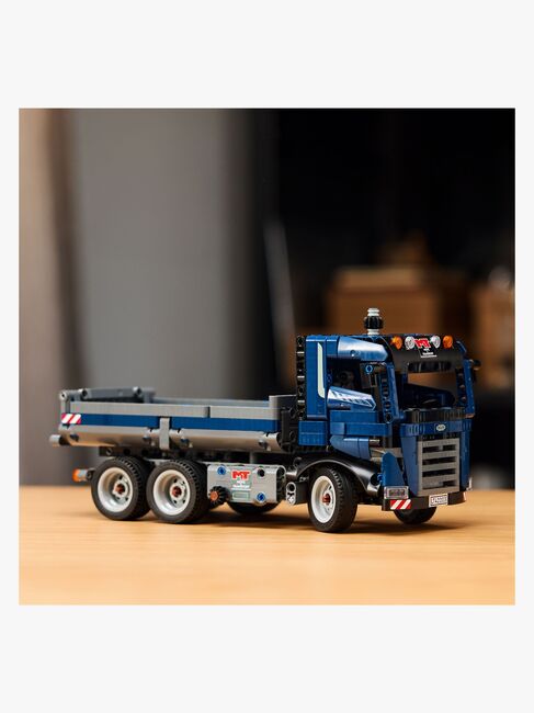 LEGO Technic 42203 Lastbil med tip