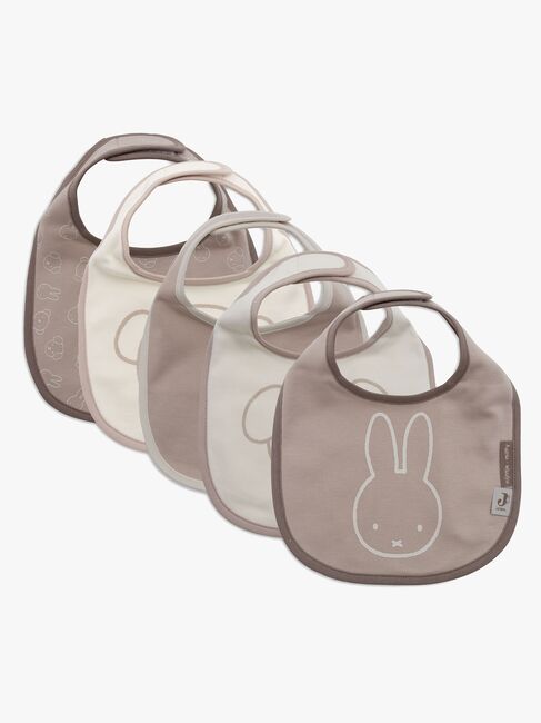 Jollein Hagesmæk 5-pak, Miffy & Friends