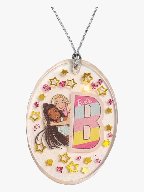 Barbie Crystal Smykkesæt