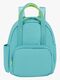 American Tourister Puffy POP Mini Rygsæk S 8,5L, Dusty Turquoise
