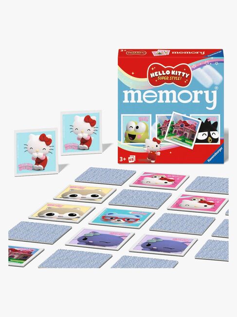 Ravensburger Hello Kitty Mini Huskespil