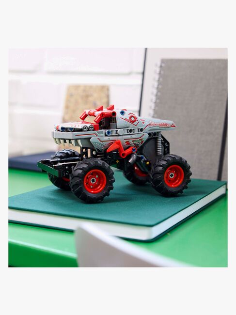 LEGO Technic 42200 Monster Jam ThunderROARus pull-back