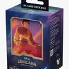 Disney Lorcana Shimmering Skies Samlekort Boks Aladdin