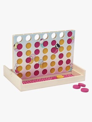 Hello Kitty 4 På Stribe